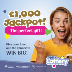 Lottery as a gift