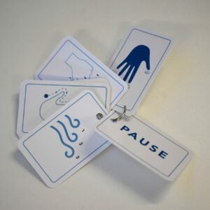 Pause Key Fob