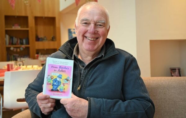 From Bashes to Ashes – The life of a Herefordshire policeman and undertaker Bill Rowlatt