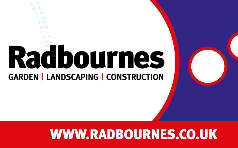 Radbournes Garden, Landscaping & Construction