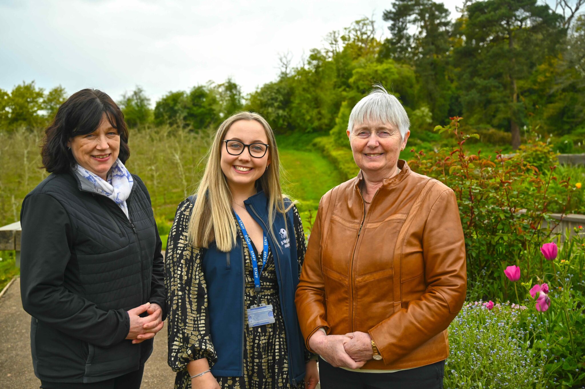 Putting in the effort How a golf club is helping St Michael's St