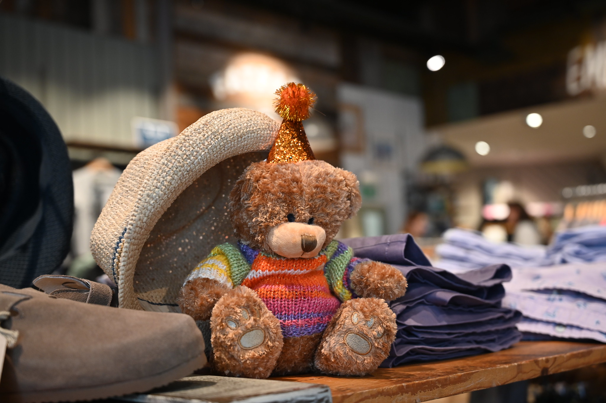 Freddy Bear - Teddy Trail