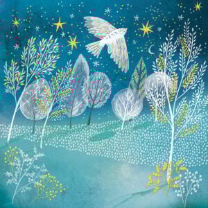 'Dove' Christmas Cards