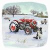 'Shep's Tractor' Christmas Cards (Twin Pack) - Image 2