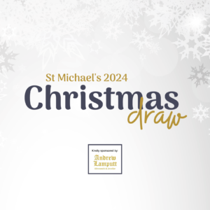 St Michael's Christmas Draw