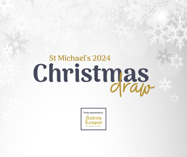 St Michael's Christmas Draw