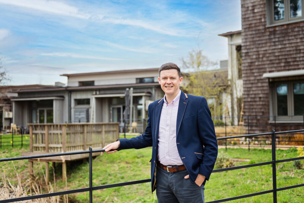 CEO Matthew Fellows