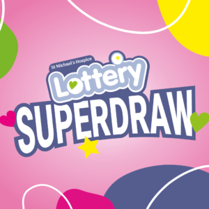 St Michael's 25th Lottery Birthday Superdraw