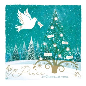 'Dove of Peace' Christmas Cards
