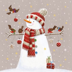 'That Festive Feeling' Christmas Cards