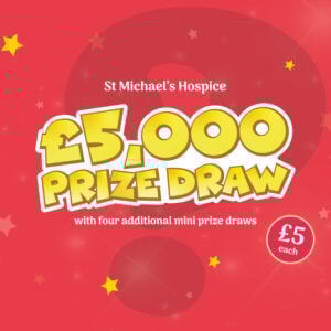£5,000 Prize Draw!