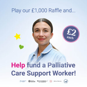 £1,000 Raffle